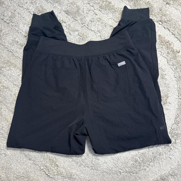 FIGS Zamora FREEx Lined Jogger Scrub Pant - Picture 2 of 3